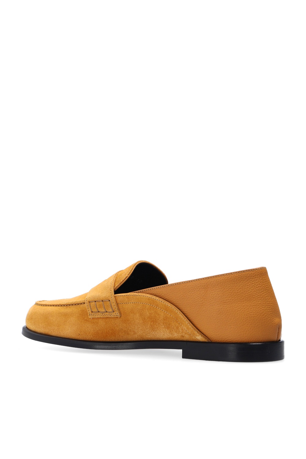 Loewe Leather loafers